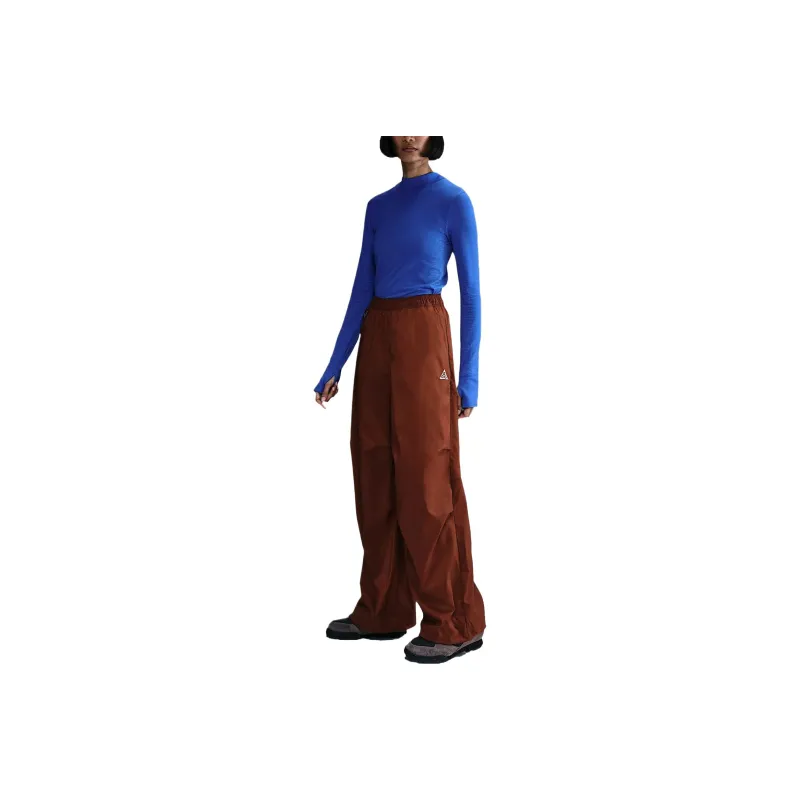 Acg Nike Acg 'Activitorium' Women's High Waisted Uv Pants-0