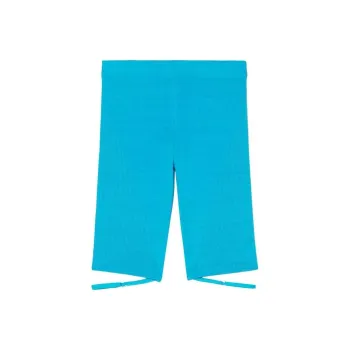 Jacquemus Le Short Sierra 'Turquoise'