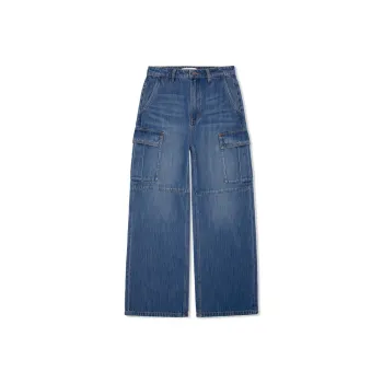 GUESS Jeans Women's AUDA Denim Blue