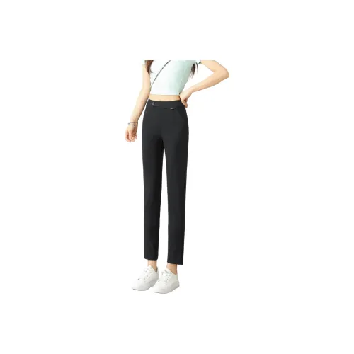 ORIGIN Casual Pants Women's Black