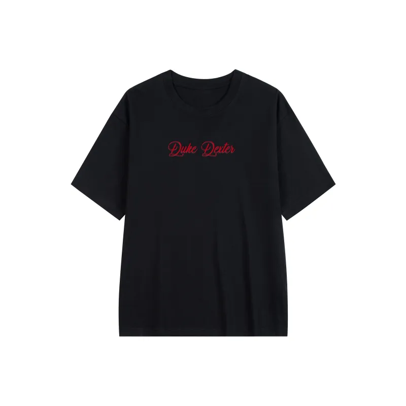 DUKE+DEXTER T Shirts Unisex-5