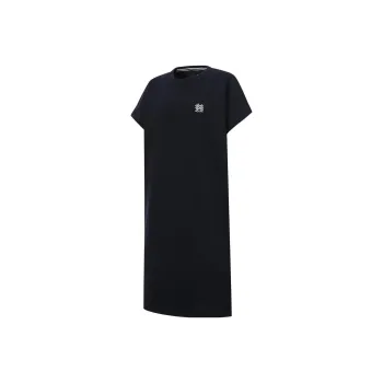 KOLON SPORT Short Sleeved Dress Women's