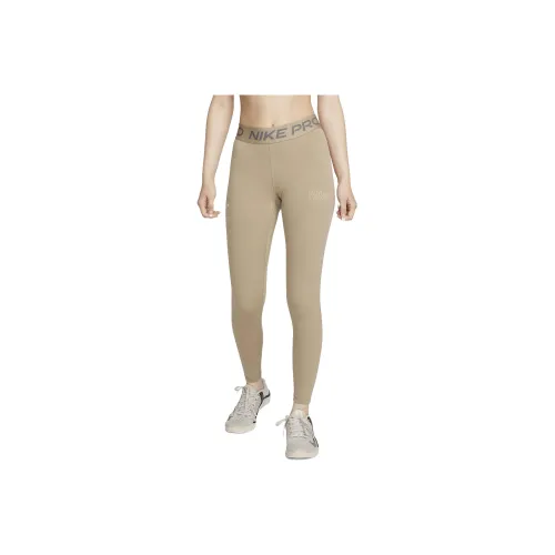 Nike Leggings Women's Khaki