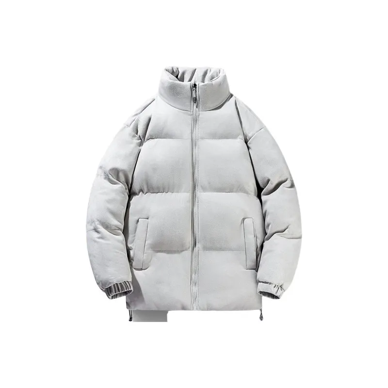 WJBS Puffer Jackets Unisex-2