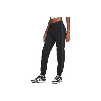 Nike Sportswear Essential 'Black/Anthracite' Track Pants