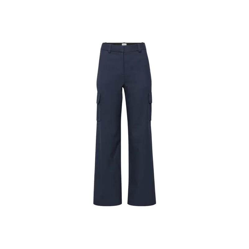ARITZIA Sunday Best Dana Cargo Pant Cargo Pants Women's Admiral/General-0