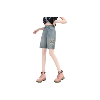 Weixi Jeans Women's Light Blue