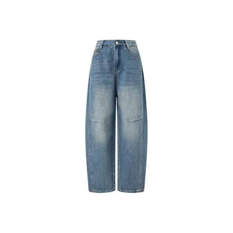 ROBINHOOD Jeans Women's Icy Spring Blue-0