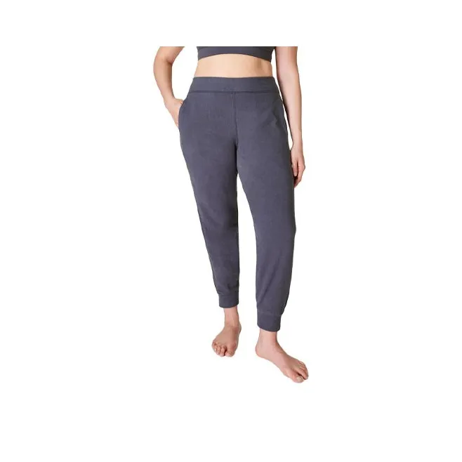 Sweaty Betty Gary Luxe Knitted Sports Pants Women's-0