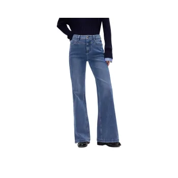 ONLY Jeans Women's J34 390 Washed Denim Blue