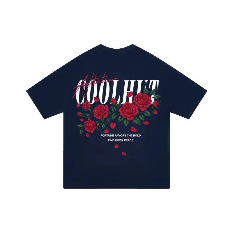 Coolhut T Shirts Unisex-4