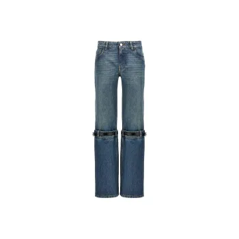 COPERNI Hybrid Detachable Belt Jeans