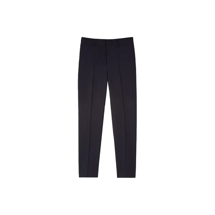 Paul Smith Suit Trousers Women's Black-0