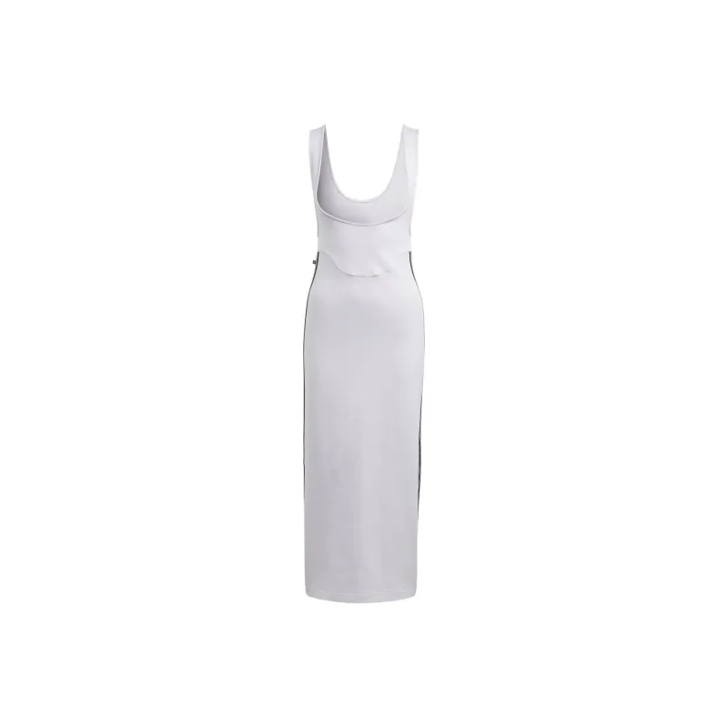 Adidas Originals Sleeveless Dresses Women's White-0