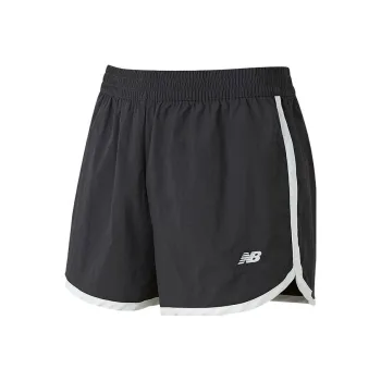 New Balance Casual Shorts Women's Black