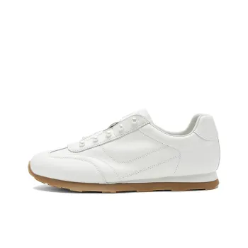 NINE WEST Low Top Casual Shoes Women's Ecru