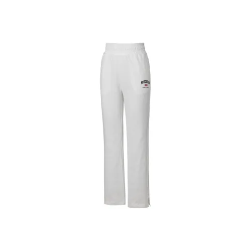 Skechers Casual Pants Women's White IVOY