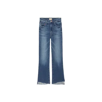 MOTHER Jeans Women's Dark Blue