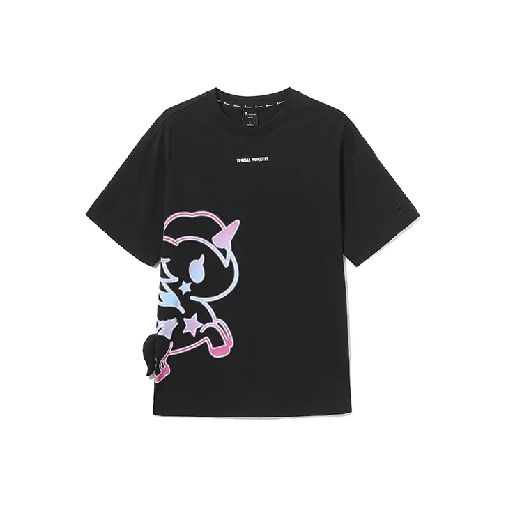 Tokidoki Short-Sleeved Dresses Women's-0