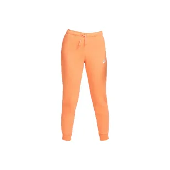 Nike Sportswear Women's Club Fleece Jogger Pants Orange Trance/Htr/White