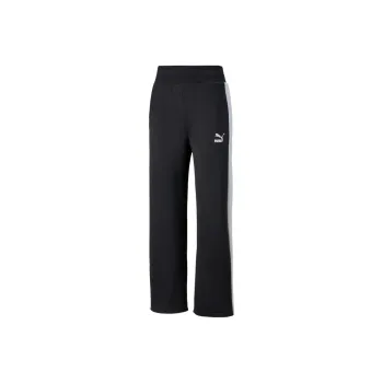 PUMA Knitted Sweatpants Women's Black