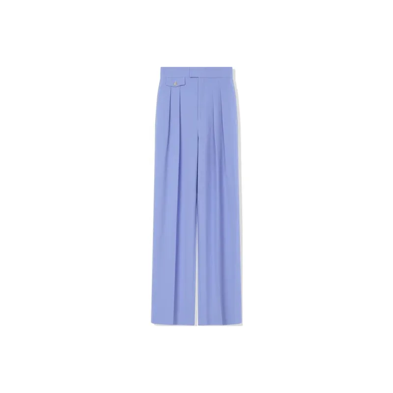 Roselingling OLD CE Casual Pants Women's Lavender-0