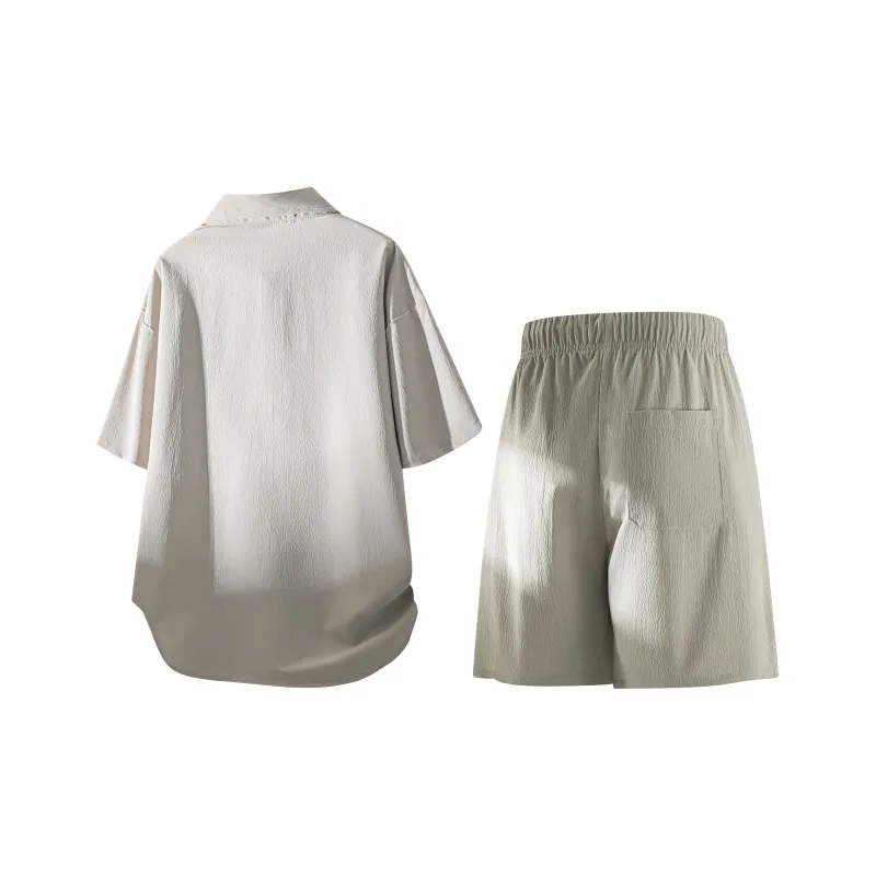Ang2 Stu Shirt Matching Set Unisex-1