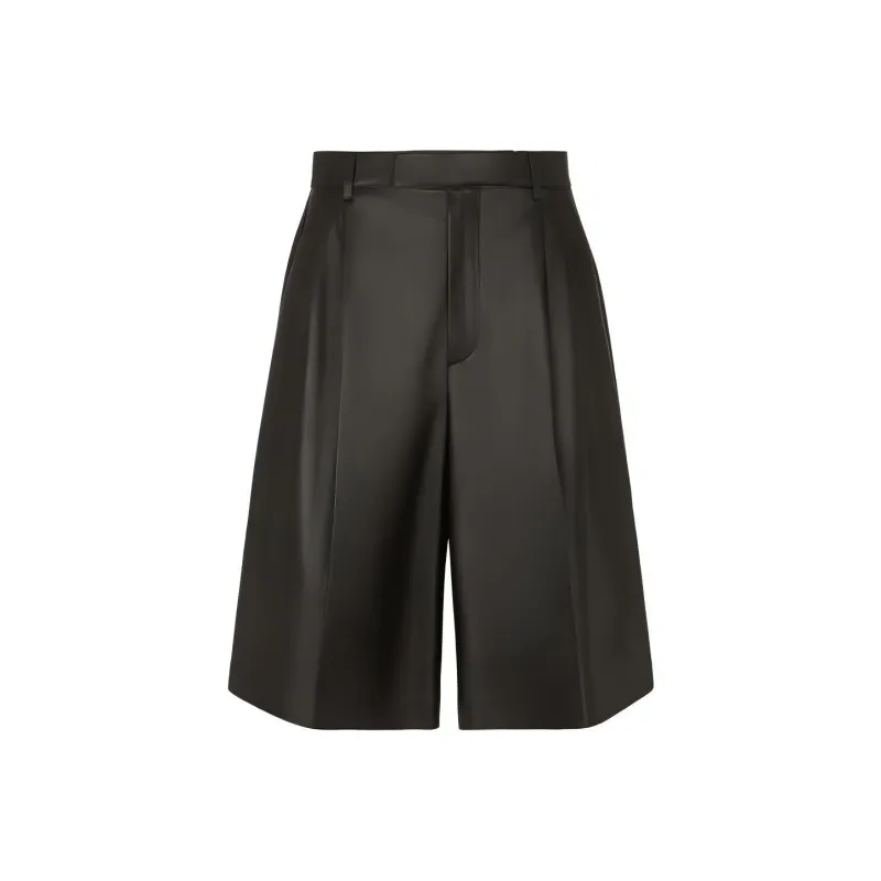 FENDI FW21 Casual Shorts Women's Black-0