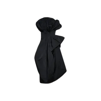 MaxMara Sleeveless Dress Women's Black