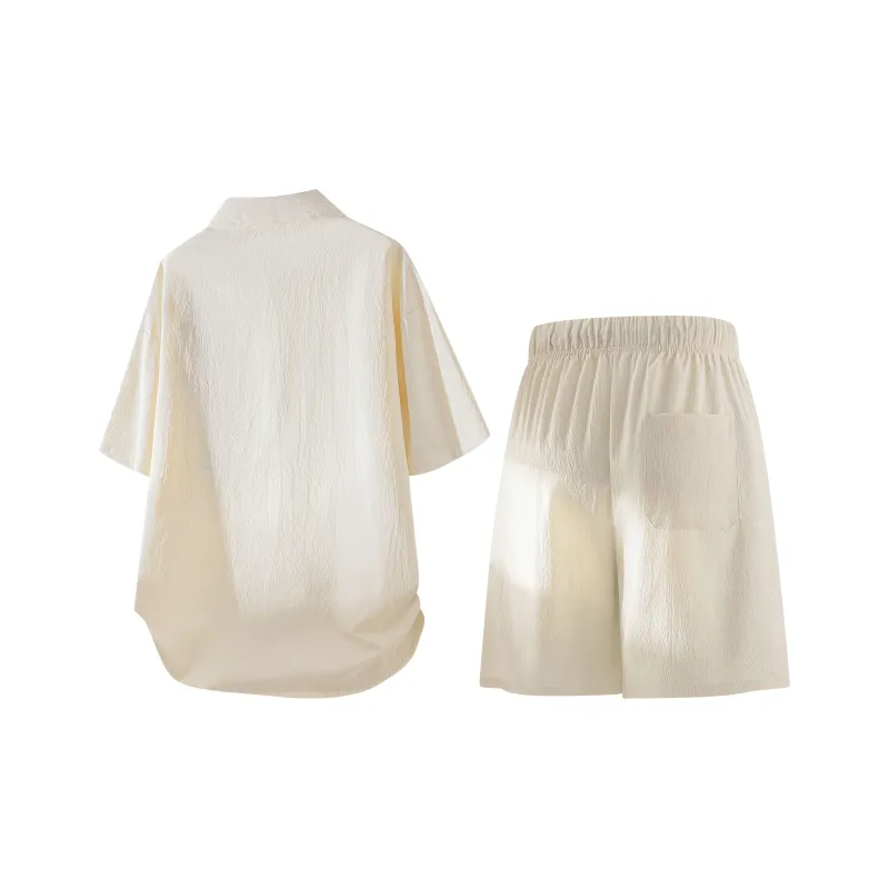 Ang2 Stu Shirt Matching Set Unisex-15