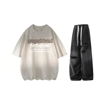 GROGNAK Casual Sportswear Unisex