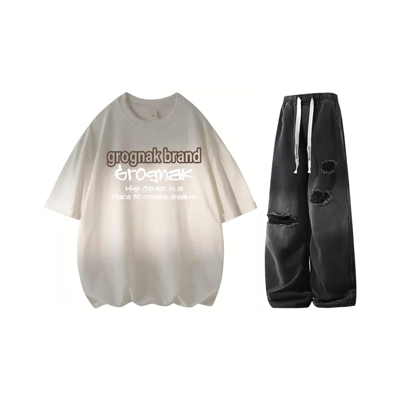 GROGNAK Casual Sportswear Unisex-0