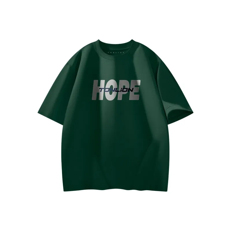 Tonlion T Shirts Unisex-29