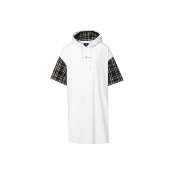 Converse Short Sleeved Dresses Women's White