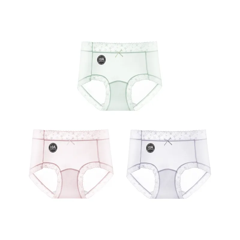 FENTENG Underpants Women's 3 Pack-10