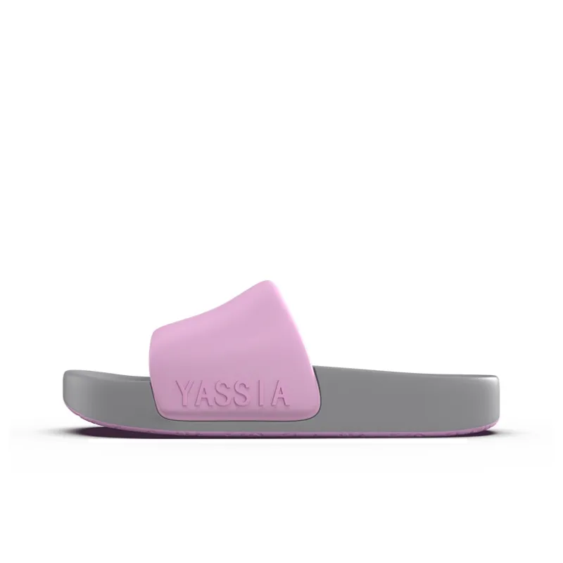 Subbundle EVA Slip Resistant Odor Resistant Slide Slippers Unisex-15