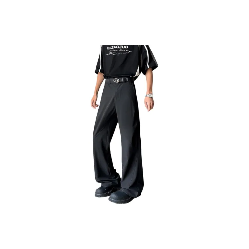 DJ.SPIRIT Suit Trousers Unisex-5