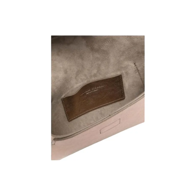 Brunello Cucinelli Bc Duo Clutch Bag-3