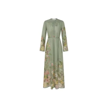 Zimmermann Waverly Billow Maxi Dress