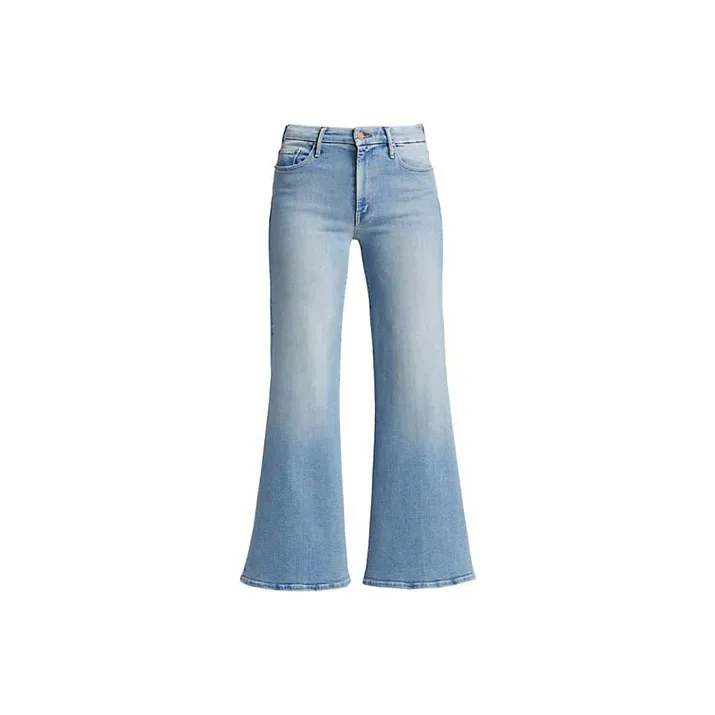 MOTHER Straight leg Jeans-0