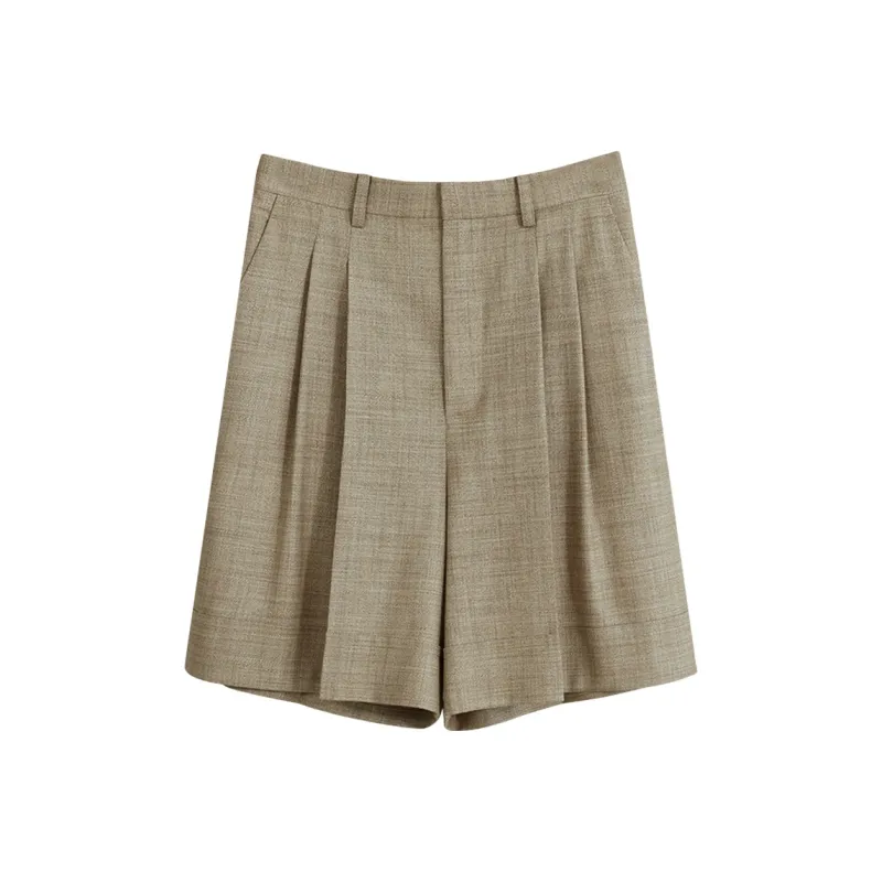 NancyCavally Casual Shorts Women's-0
