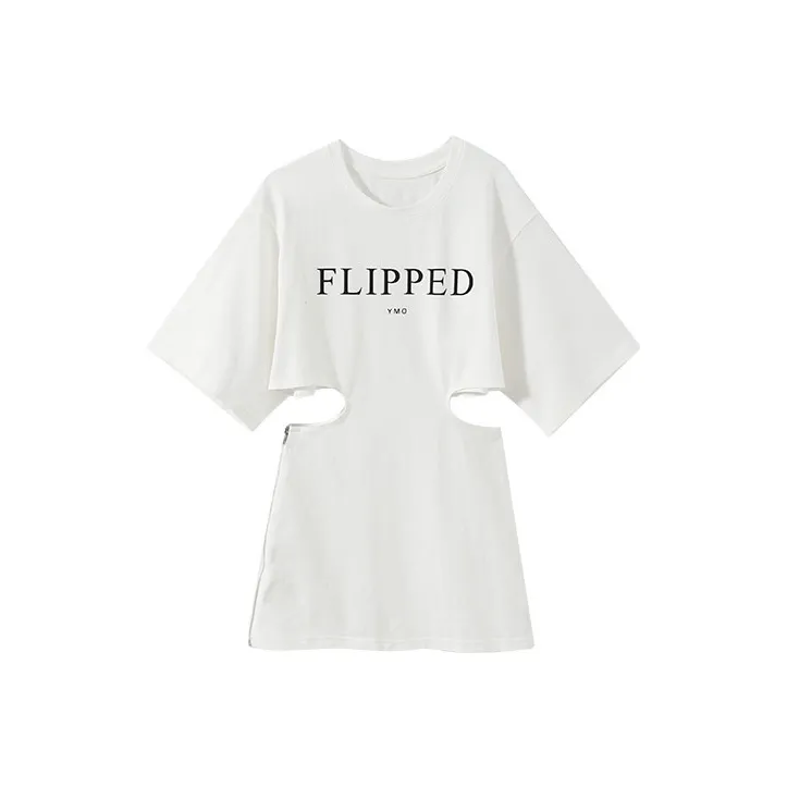 YUMOMO STAR Short Sleeved Dress Women's-2