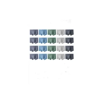 Pocket Travel Disposable Underwear Men's 20 Pack