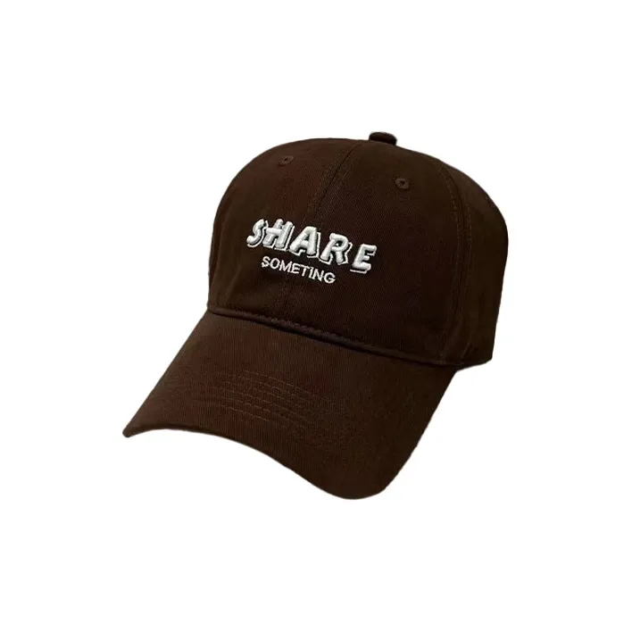 JKEM Cotton Polyester Blend Baseball Caps Unisex-4