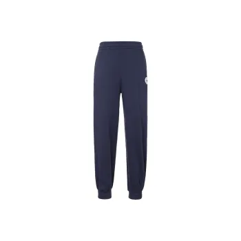 Converse Chuck Knitted Sweatpants Women's Marine Blue