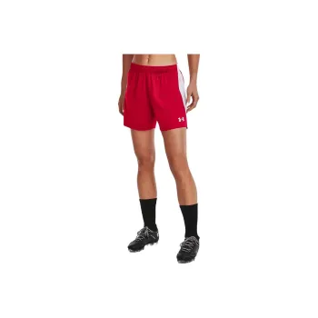 Under Armour Golazo 3.0 Casual Shorts Women's Red