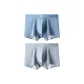 Misty Blue+Dusty Blue