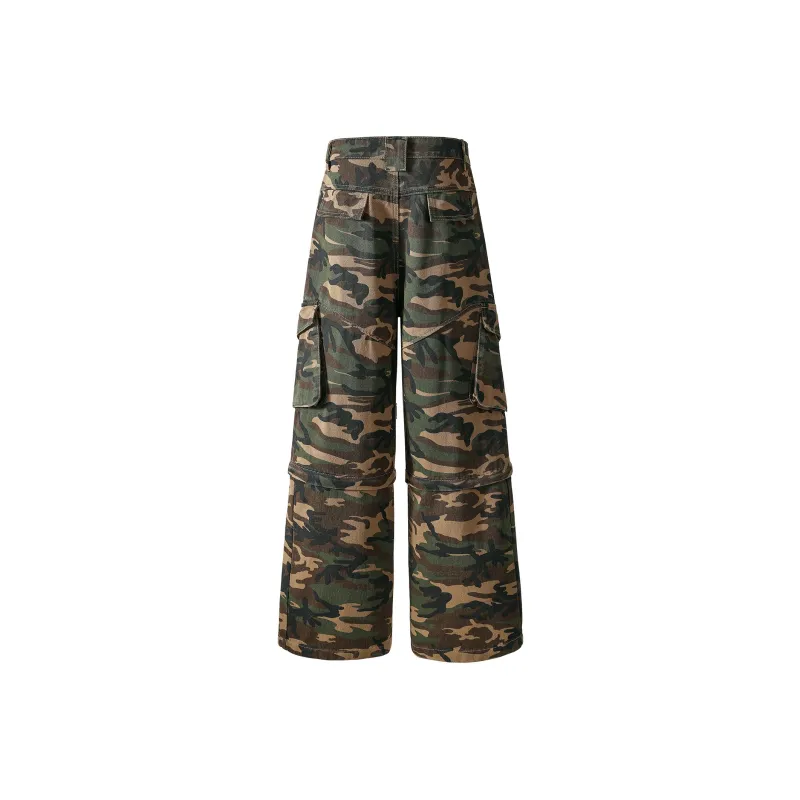 BRYAN JIMENEZ Cargo Pants Unisex-2