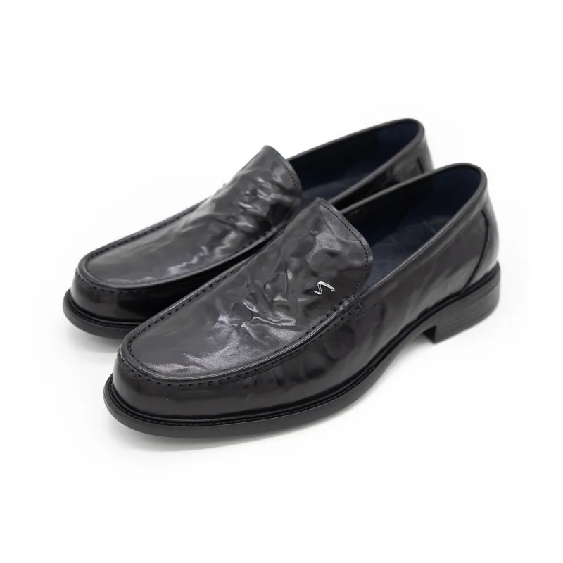 Satchi Business Casual Men's Black-4