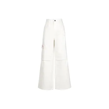 Richie Macie Cargo Pants Women's White